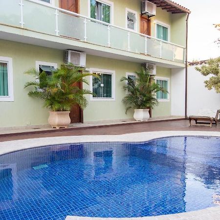 Luar De Geriba Hotel Armacao dos Buzios Exterior photo
