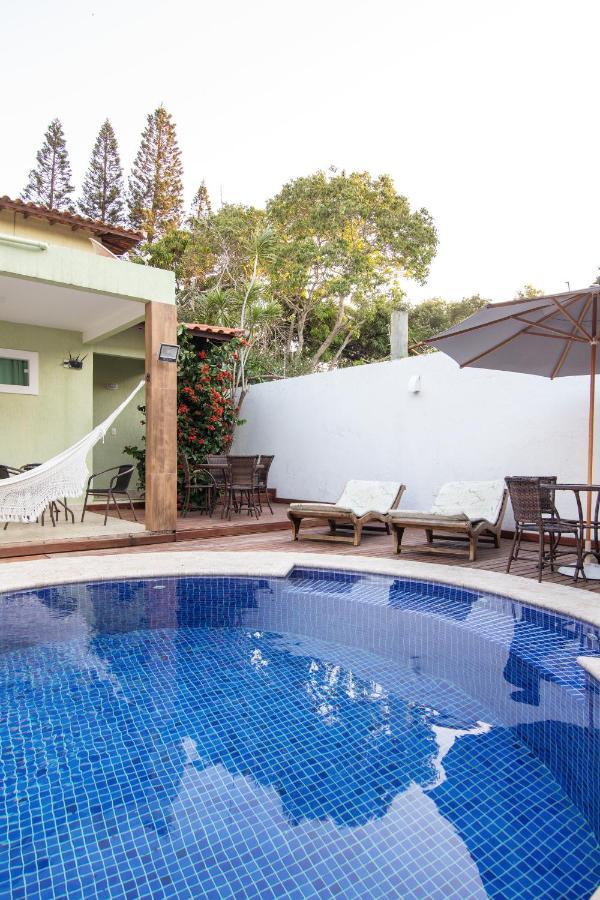 Luar De Geriba Hotel Armacao dos Buzios Exterior photo